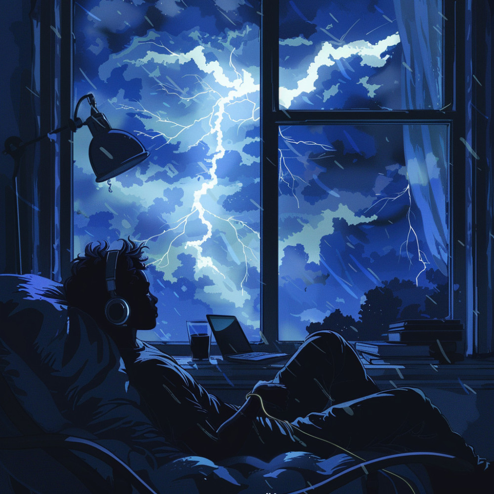 Thunder's Calm Harmony