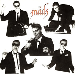 收聽MADS的Saint (2007 Remaster)歌詞歌曲
