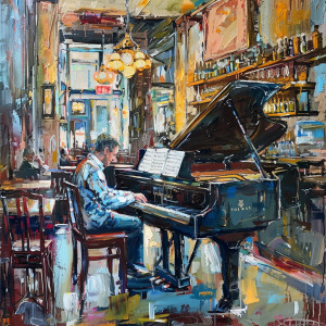 default playlist img