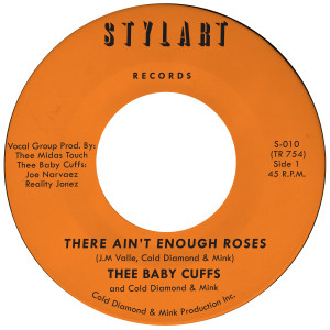 Thee Baby Cuffs的專輯There Ain't Enough Roses