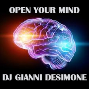 DJ Gianni Desimone的專輯Open Your Mind (Rework 2k20)