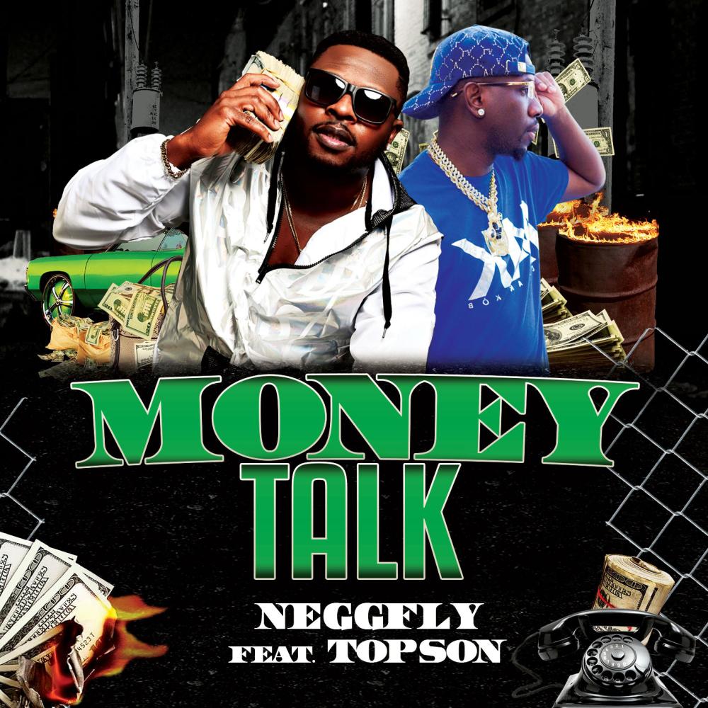 Money Talk (feat. Topson) (Explicit)