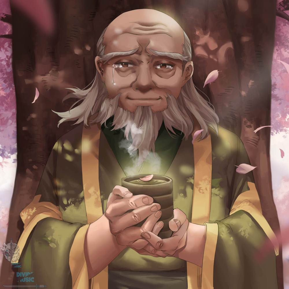 Find Your Way (Inspired by "Avatar: The Last Airbender")