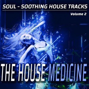 The House Medicine - Vol. 2 - Soul-soothing House Songs dari Various