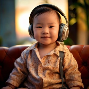 อัลบัม Lofi Baby Rhythms: Soft Musical Moments ศิลปิน Silent Lofi Moments