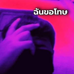 Listen to ฉันขอโทษ song with lyrics from MTGTNK XZ9