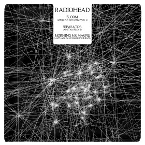 Dengarkan lagu Bloom (Jamie xx Rework Part 3) nyanyian Radiohead dengan lirik