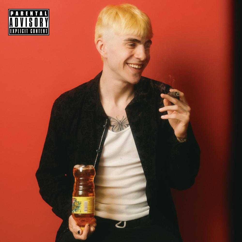 When I get high (feat. Staggy) (Explicit)
