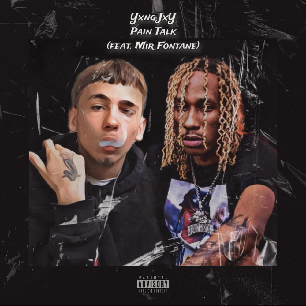 Pain Talk (feat. Mir Fontane) (Explicit)