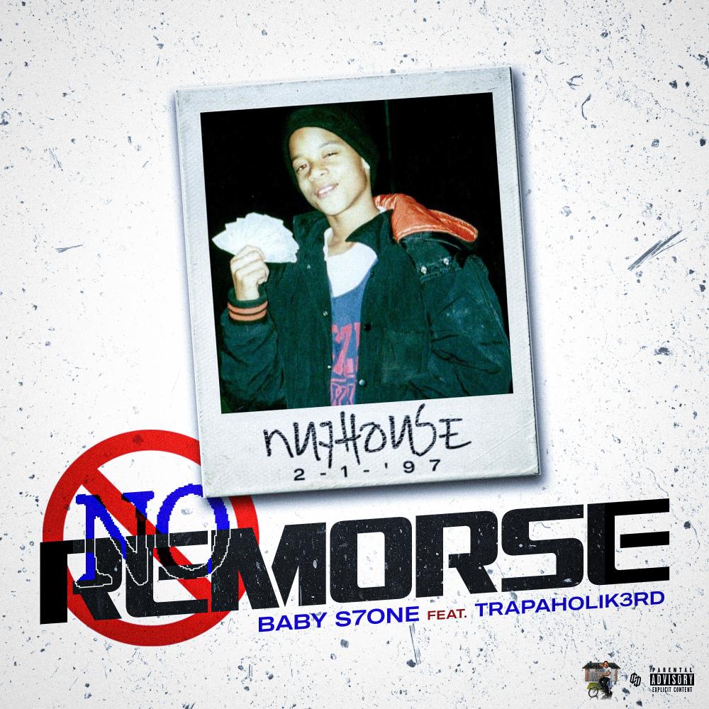 No Remorse (feat. Trapaholik3rd) (Explicit)