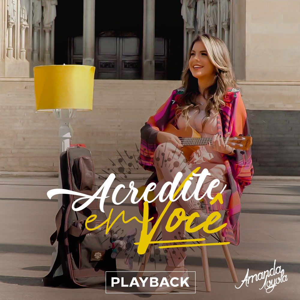 Acredite em Você (Playback)