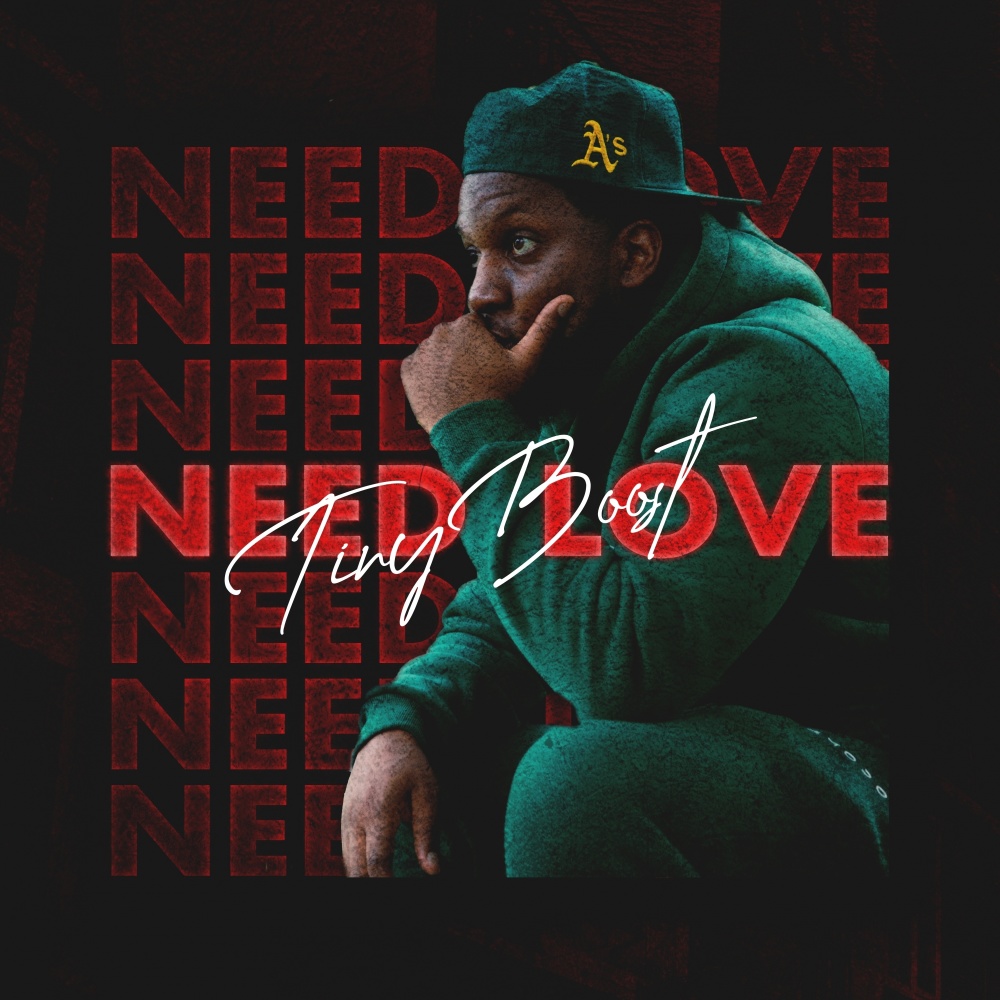 Need Love (Explicit)