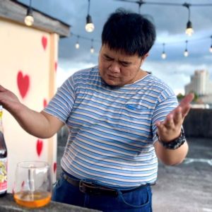 Listen to ฟักอยู่ป๊อกป๊อก song with lyrics from บูมเดี่ยว