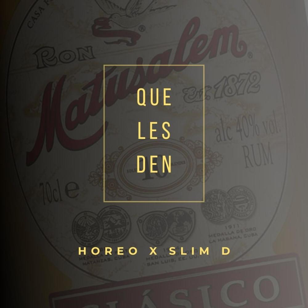 Que Les Den (feat. Slim D)