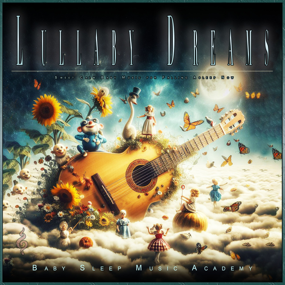 Gentle Baby Music Dreams