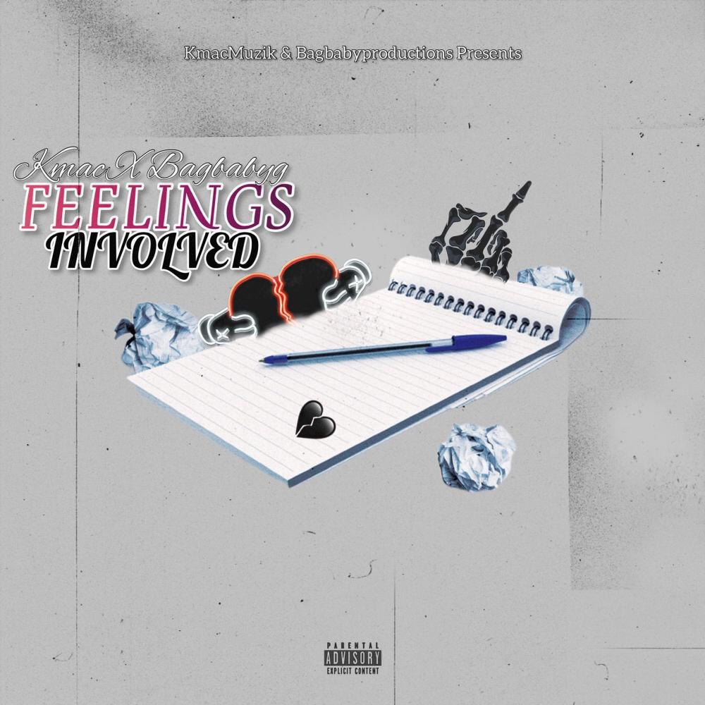 Feelings Involved (feat. BagbabyG) (Explicit)