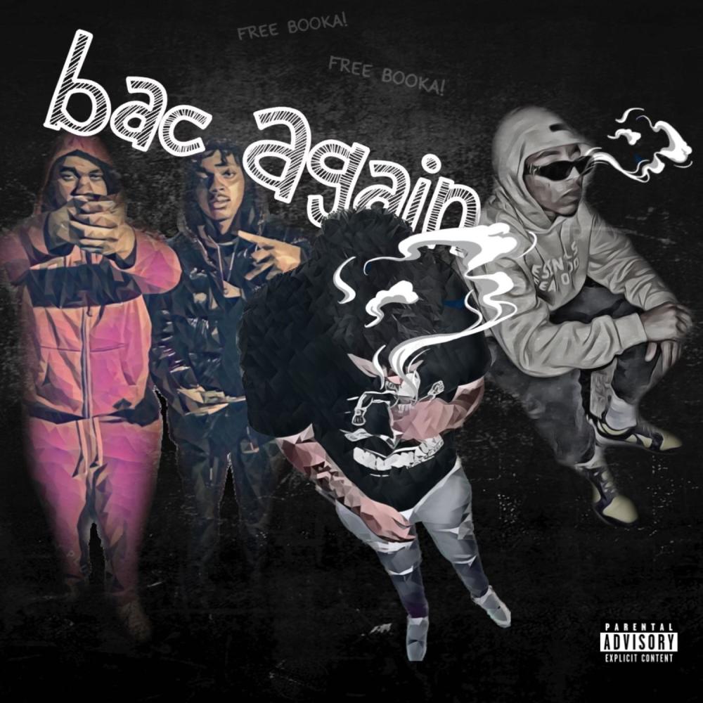 Bac Again Freestyle (feat. Drew$ki & Jbeezy) (Explicit)
