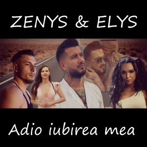 Album Adio iubirea mea from ZENYS