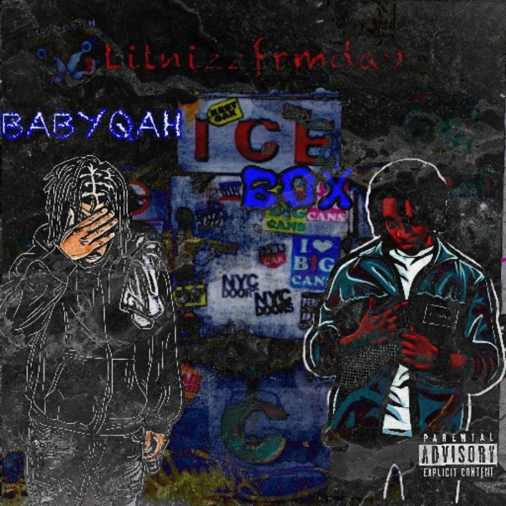 ICE BOX (feat. BabyQah) (Explicit)