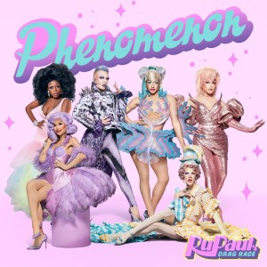 收聽The Cast of RuPaul's Drag Race, Season 13的Phenomenon (Cast Version)歌詞歌曲