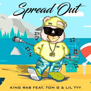 Tom. G的专辑SPREAD OUT (feat. Tom. G & Lil TYY) (Explicit)