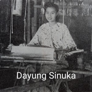 Album Dayung Sinuka from Tommy Lana