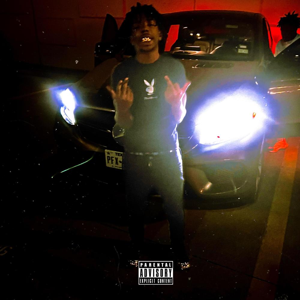 Balenci(feat. HennyBando) (Explicit)