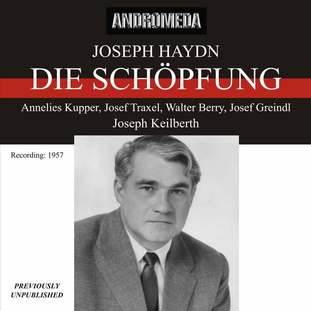 Die Schöpfung (The Creation), Hob.XXI:2: Part III: Von deiner Gut', o Herr und Gott (By thee with bliss, O bounteous Lord) (Eve and Adam, Chorus)