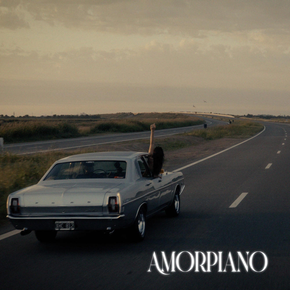 AMORPIANO (feat. Ralphrk & Tiano)