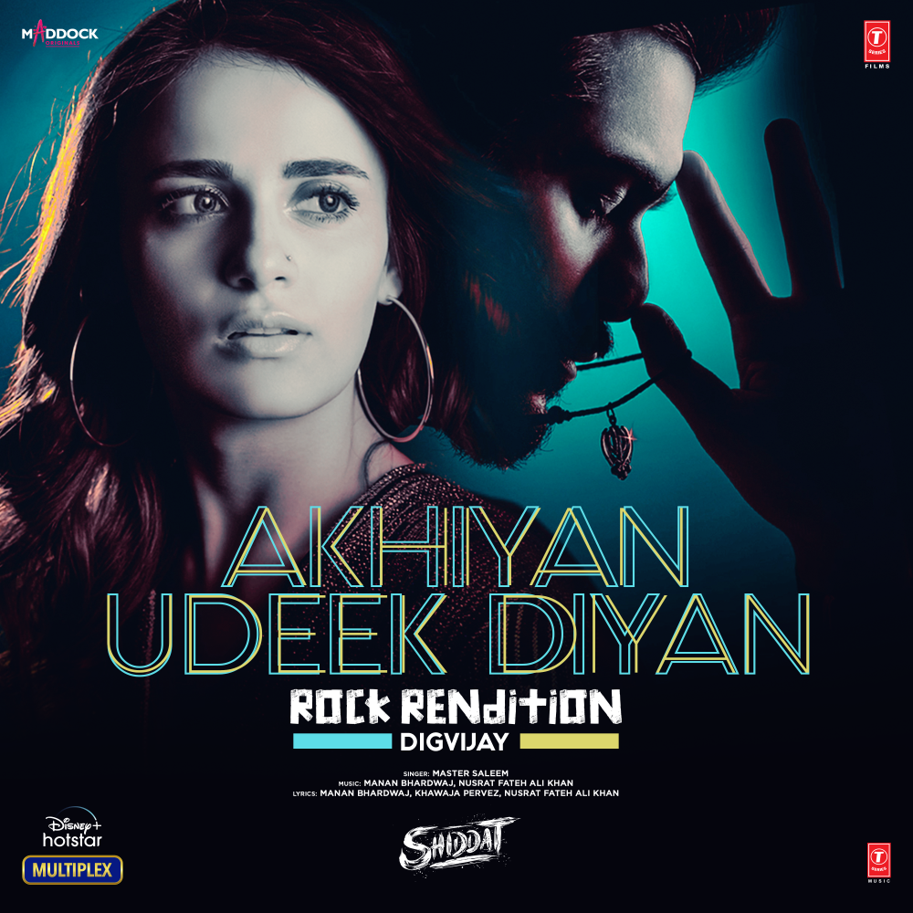 Akhiyan Udeek Diyan Rock Rendition