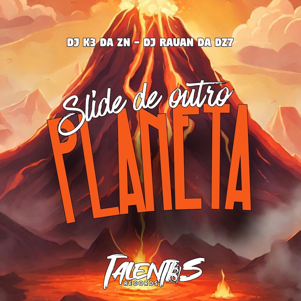 SLIDE DE OUTRO PLANETA (Explicit)
