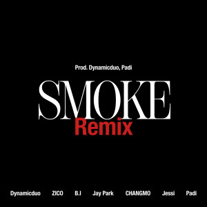 Album Smoke Remix from B.I