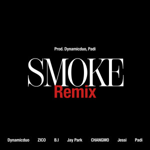 Album Smoke Remix oleh Jay Park