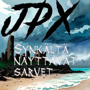 收聽JPX的Synkältä näyttävät sarvet歌詞歌曲