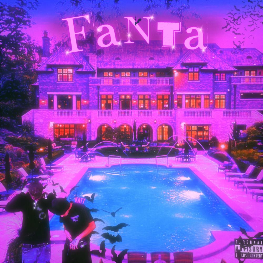FANTA (feat. WhoIsJayKatt) (Explicit)