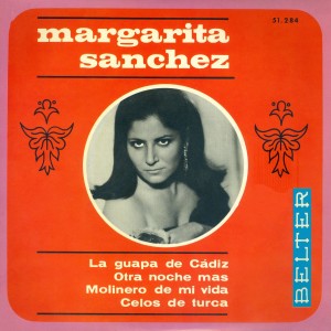 Listen to La Guapa De Cadiz song with lyrics from Margarita Sanchez