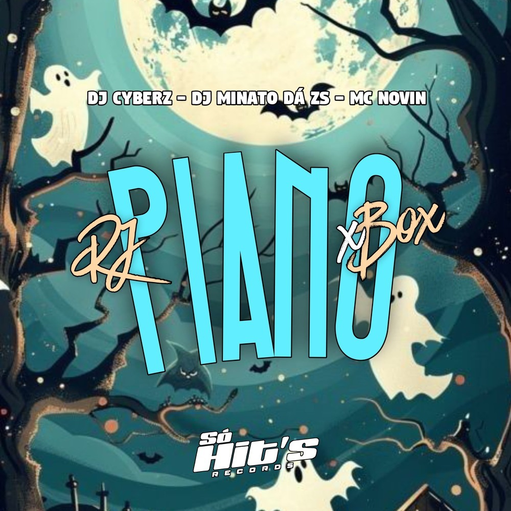 RJ Piano x Box (Explicit)