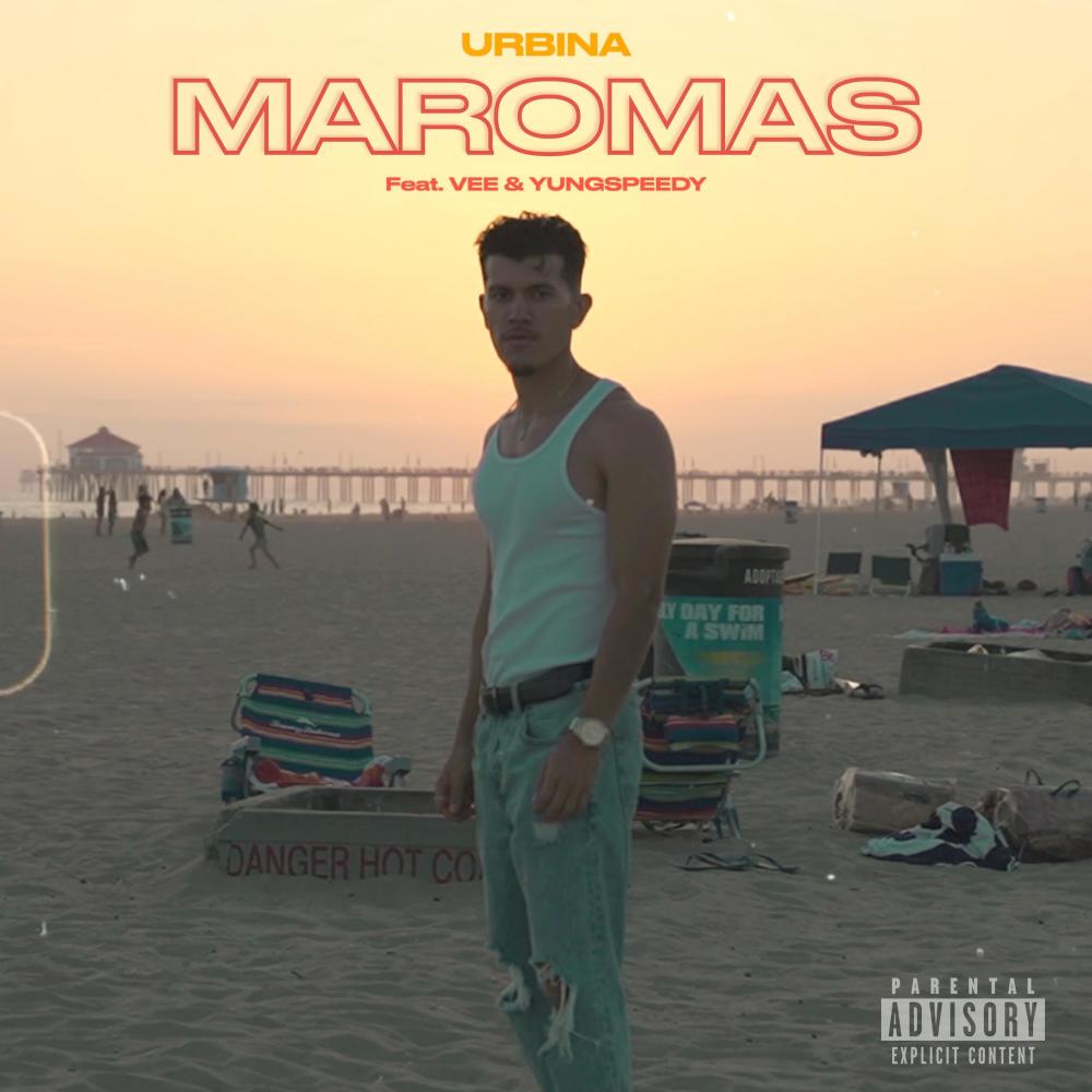 Maromas (feat. Yung-Speedy & Vee) (Explicit)