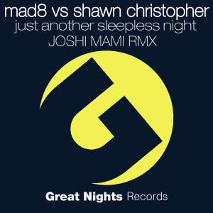 Shawn Christopher的專輯Just Another Sleepless Night