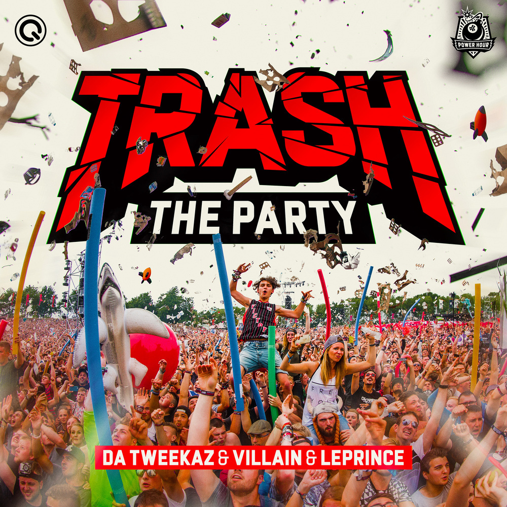Trash The Party (Extended Mix)