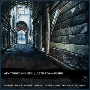 收聽Акустический лес的Дети рок-н-ролла歌詞歌曲