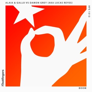 收听Alaia的Boom歌词歌曲