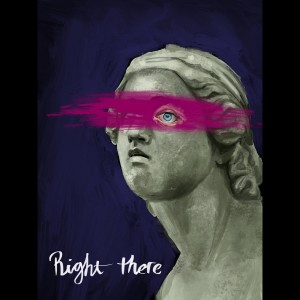 收聽ÍRIS的Right There歌詞歌曲