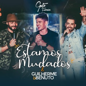 Album Estamos Mudados from Guto Ferreira