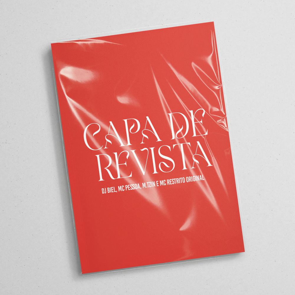 Capa de Revista (Explicit)