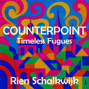 收聽Rien Schalkwijk的Fuga (BWV 581 Anh. II 42)歌詞歌曲