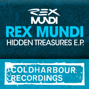 Rex Mundi的專輯Hidden Treasures E.P.