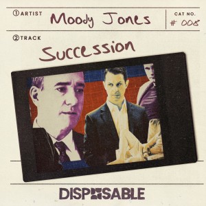 Moody Jones的專輯Succession