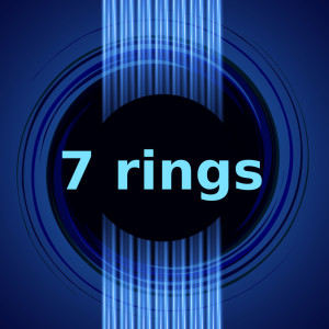 7 rings (Guitar Version) dari 7 rings