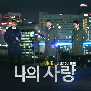 UNIC的专辑Na-Ae Sarang (Mahligai Kasih)